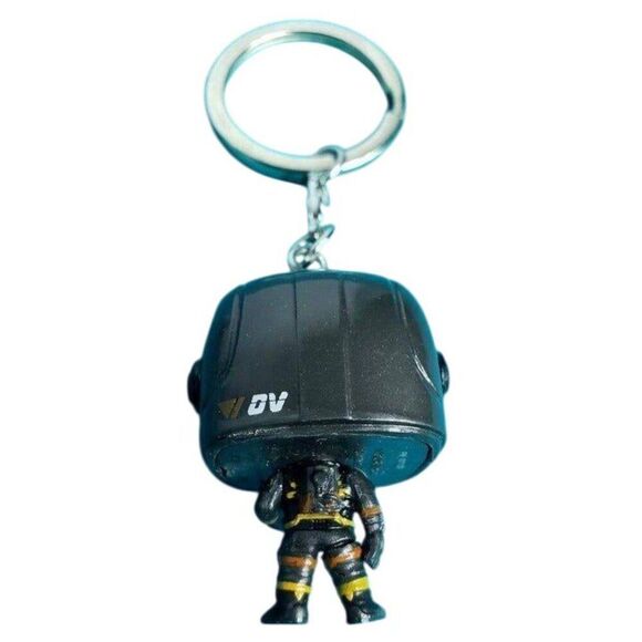 Funko Fortnite Dark Voyager & Tricera Pocket Pop Keychain Set - Picture 6 of 6